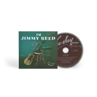 I'm Jimmy Reed  (Bluesville Acoustic Sounds Series)