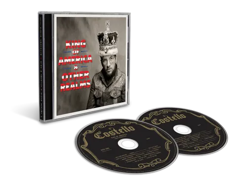 Elvis Costello - King Of America -  [2 CD]