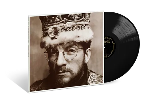 Elvis Costello - King Of America -  [LP]