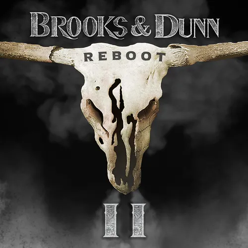 Brooks & Dunn - Reboot Ii vinyl record cover