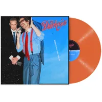 The Darkness - Dreams on Toast [Indie exclusive Orange]