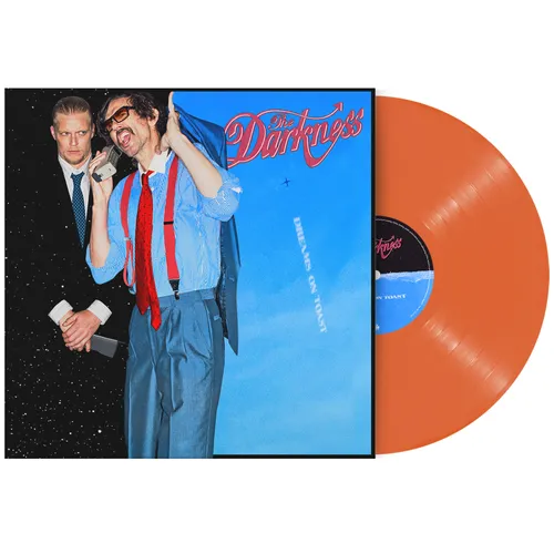 The Darkness - Dreams on Toast [Indie exclusive Orange]