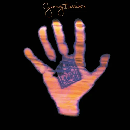 洋楽 George Harrison Living in ... (RARE!! George Harrison's 