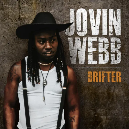 Jovin Webb - Drifter [LP]