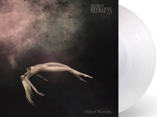 The Pretty Reckless - Other Worlds vinyl record cover