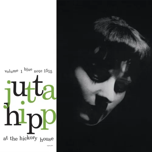 Jutta Hipp - At The Hickory House, Volume 1 (Blue Note Classic)