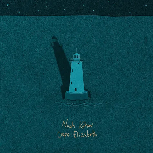 Noah Kahan - Cape Elizabeth [Aqua 12]