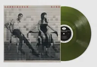 Andrew Bird &amp; Madison Cunningham - Cunningham Bird [Indie Exclusive Translucent Forest Green vinyl]