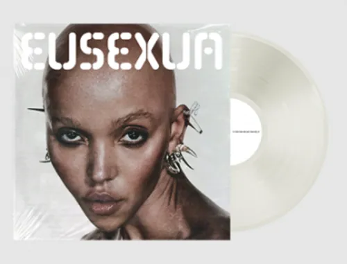 FKA Twigs - EUSEXUA [Indie Exclusive Milky Clear LP]