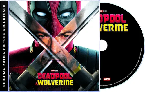 Deadpool & Wolverine / O.S.T. - Deadpool & Wolverine / O.S.T.