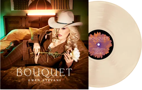 Gwen Stefani - Bouquet [Champagne LP]