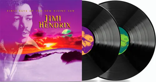 Jimi Hendrix - First Rays Of The New Rising Sun [2 LP]