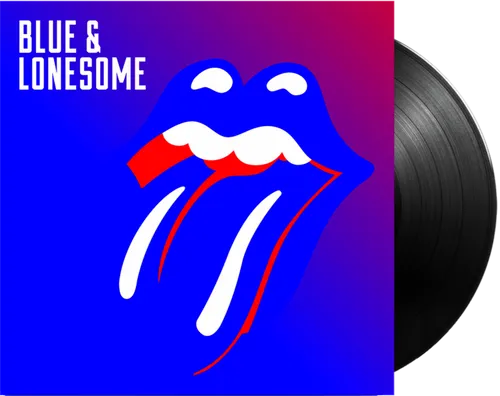 The Rolling Stones - Blue & Lonesome [2 LP]