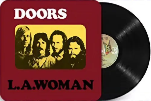 Album Art - L.A. Woman [LP]