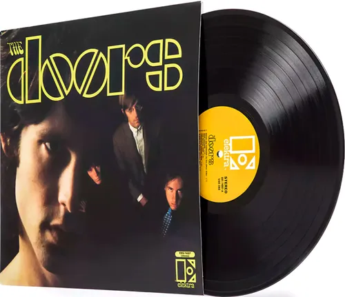 Album Art - Doors [Reissue] [180 Gram]