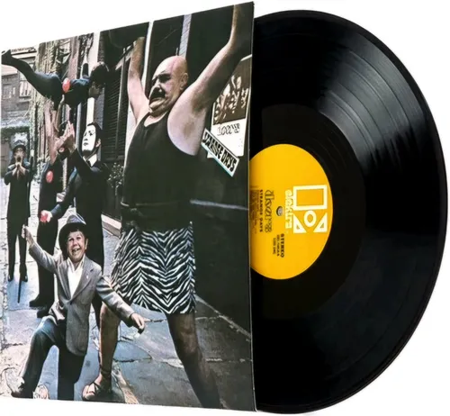 Album Art - Strange Days [Reissue] [180 Gram]