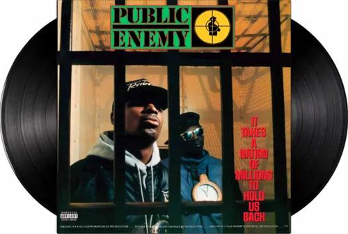 Public Enemy - It Takes A Nation Of Millions To Hold Us Back: 35th Anniversary [2 LP]