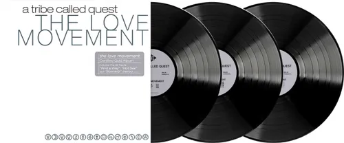 A Tribe Called Quest - The Love Movement: 25th Anniversary