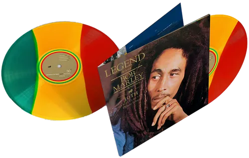 Bob Marley - Legend: 30th Anniversary Edition [Vinyl