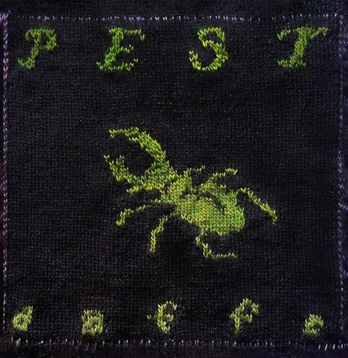 Album Art - Pest / Crisis Kit [LP]