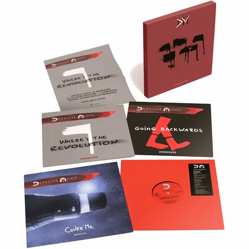 Depeche Mode - Spirit - The 12inch Singles [Boxset]