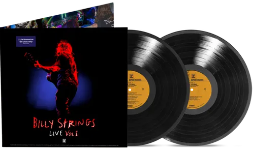 Billy Strings - Billy Strings Live Vol. 1 [2 LP]