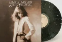 Alison Brown - Simple Pleasures (Remixed And Remastered) [Black & White Swirl]
