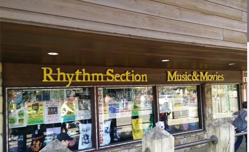 Front of Store