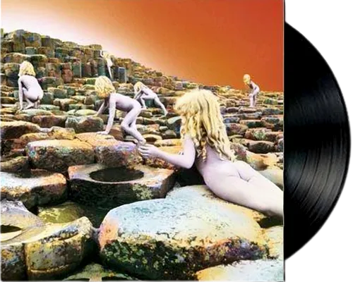 Led Zeppelin - Houses Of The Holy: Remastered Original Album [Vinyl]
