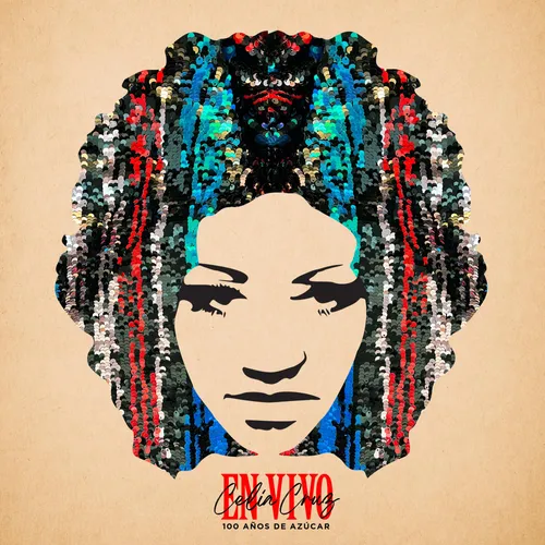 Artist - En Vivo - 100 Anos De Azucar vinyl record cover