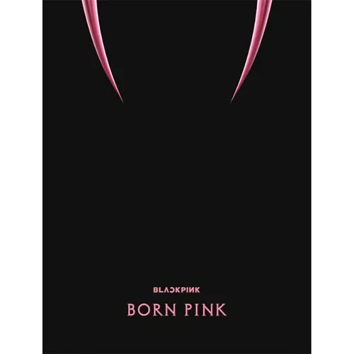 BlackPink - BORN PINK [Standard CD Boxset  Version A / PINK]