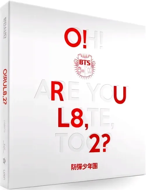 BTS - O!RUL8,2?