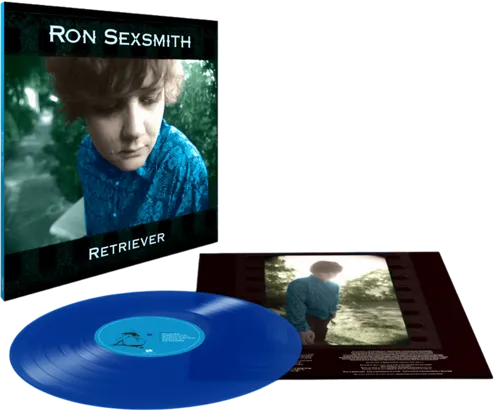 Ron Sexsmith - Retriever [Limited Edition Blue Colored Vinyl]