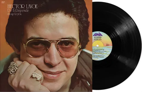 Hector Lavoe - De Ti Depende (It's Up To You)  [LP]