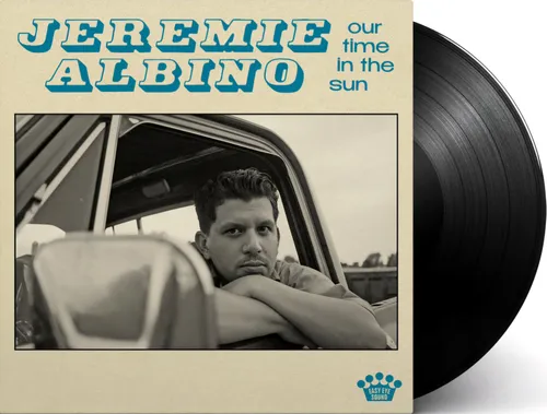 Jeremie Albino - Our Time In The Sun [LP]