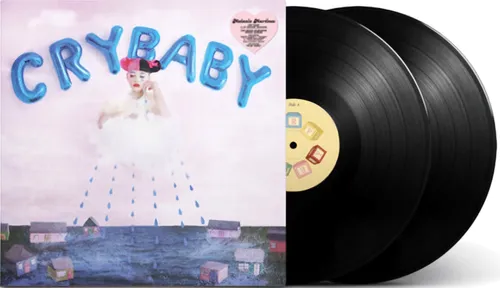 Album Art - Cry Baby (Deluxe) [2LP]