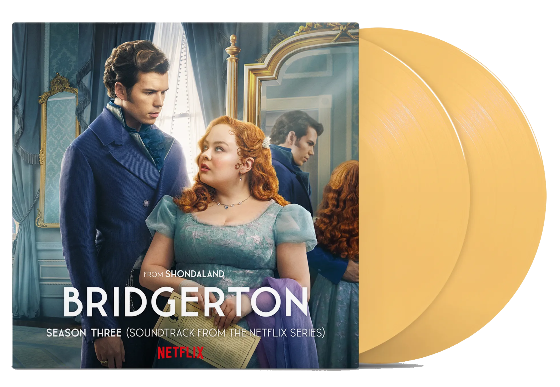 Various Artists - Bridgerton Season Three (Soundtrack from the Netflix Series)