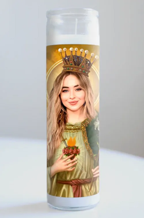 Candle - Sabrina Carpenter Saint