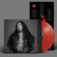 Sasami - Blood On the Silver Screen [Indie Exclusive Blood Red LP]