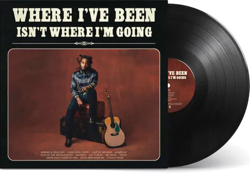 Album Art - Where I've Been Isn't Where I'm Going [LP]