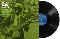 Harlem Street Singer (Bluesville Acoustic Sounds Series) -