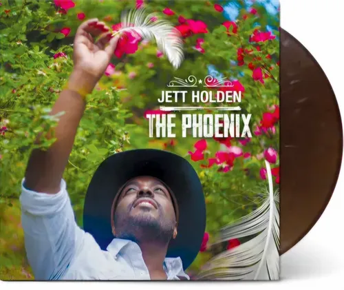 Jett Holden - The Phoenix [Random Ecomix LP]