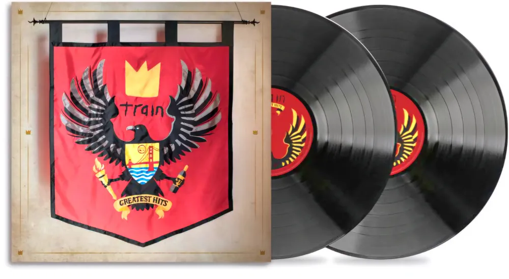 Train - Greatest Hits