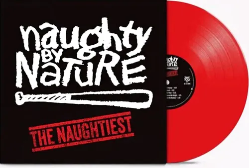 Naughty By Nature - Greatest Hits [Colored Vinyl] (Ofgv)