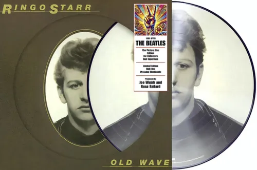 Ringo Starr - Old Wave [Limited Edition] (Pict) [Remastered] [Reissue]