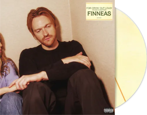 FINNEAS - For Cryin' Out Loud! [CD]