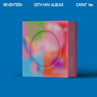 SEVENTEEN 12th Mini Album 'SPILL THE FEELS'