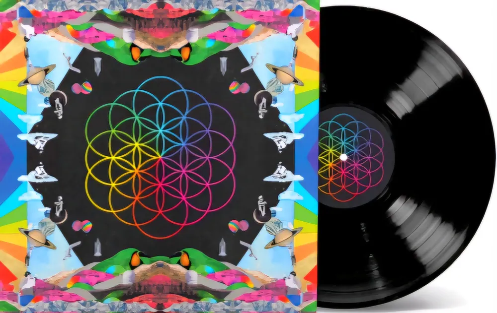 Coldplay - Head Full Of Dreams