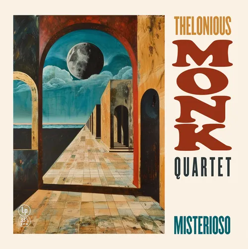 Thelonious Monk  Quartet - Misterioso [Colored Vinyl] (Uk)