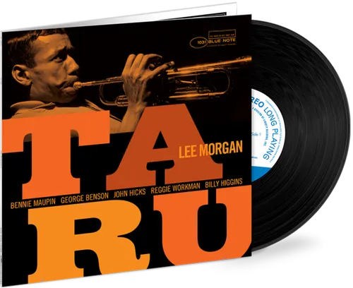 Lee Morgan - Taru (Blue Note Tone Poet Series)